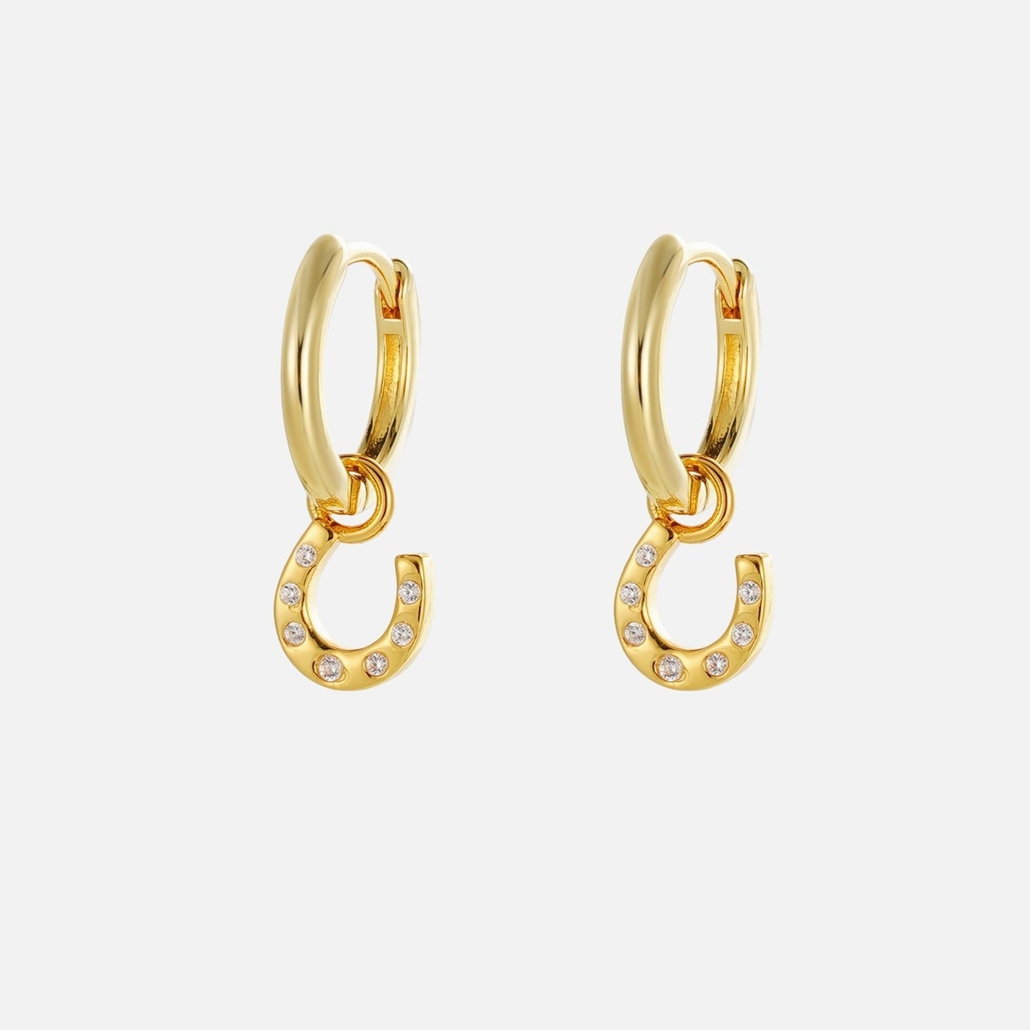 Lucky Hoop - Gold