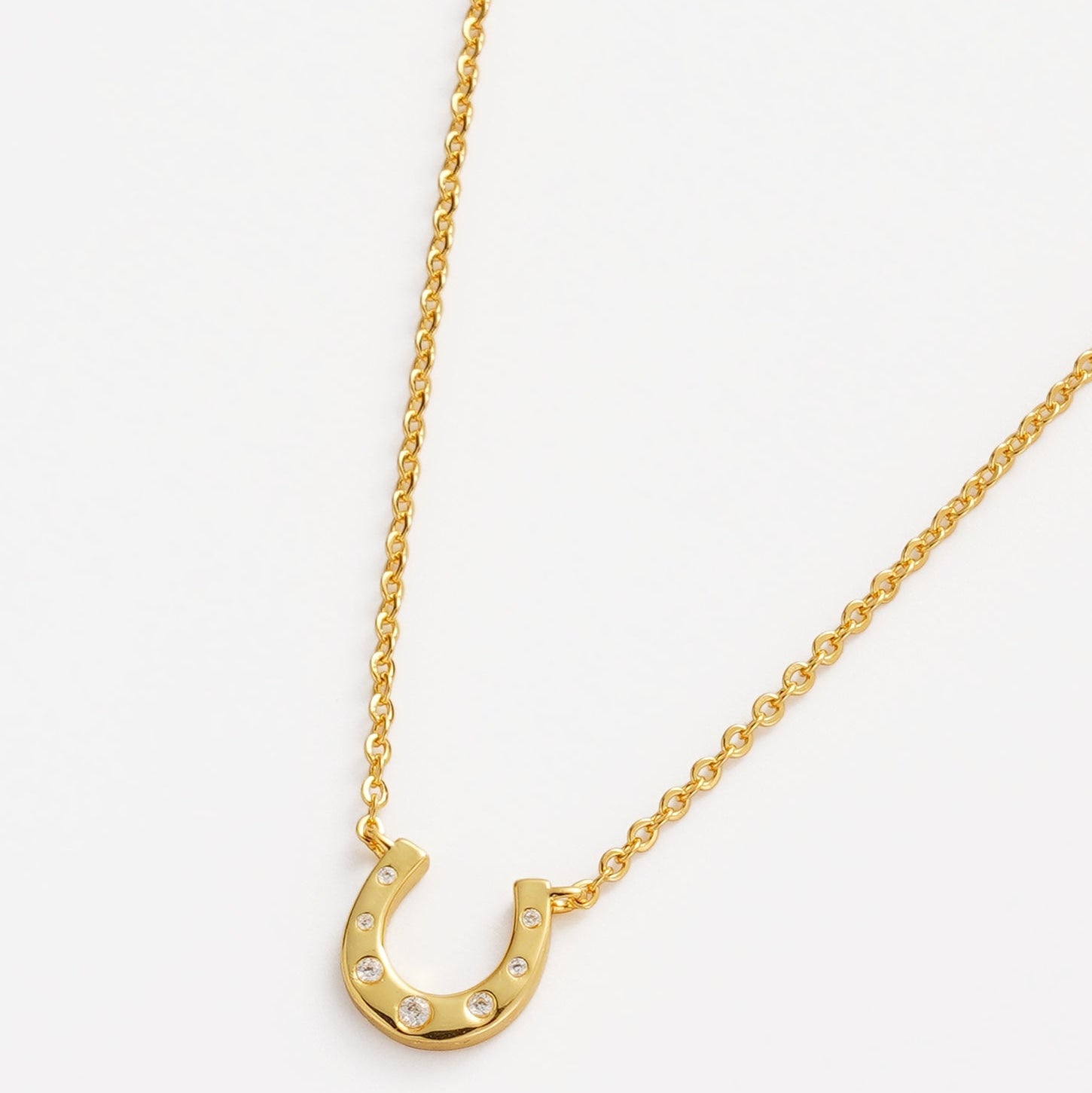 Lucky Necklace - Gold