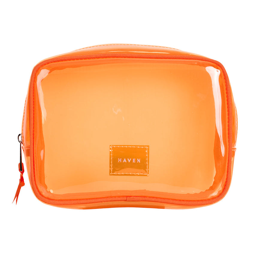 Baja Pouch Bag - Coral