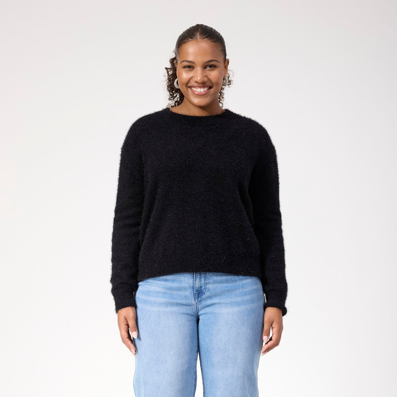 Hakuba Jumper - Black