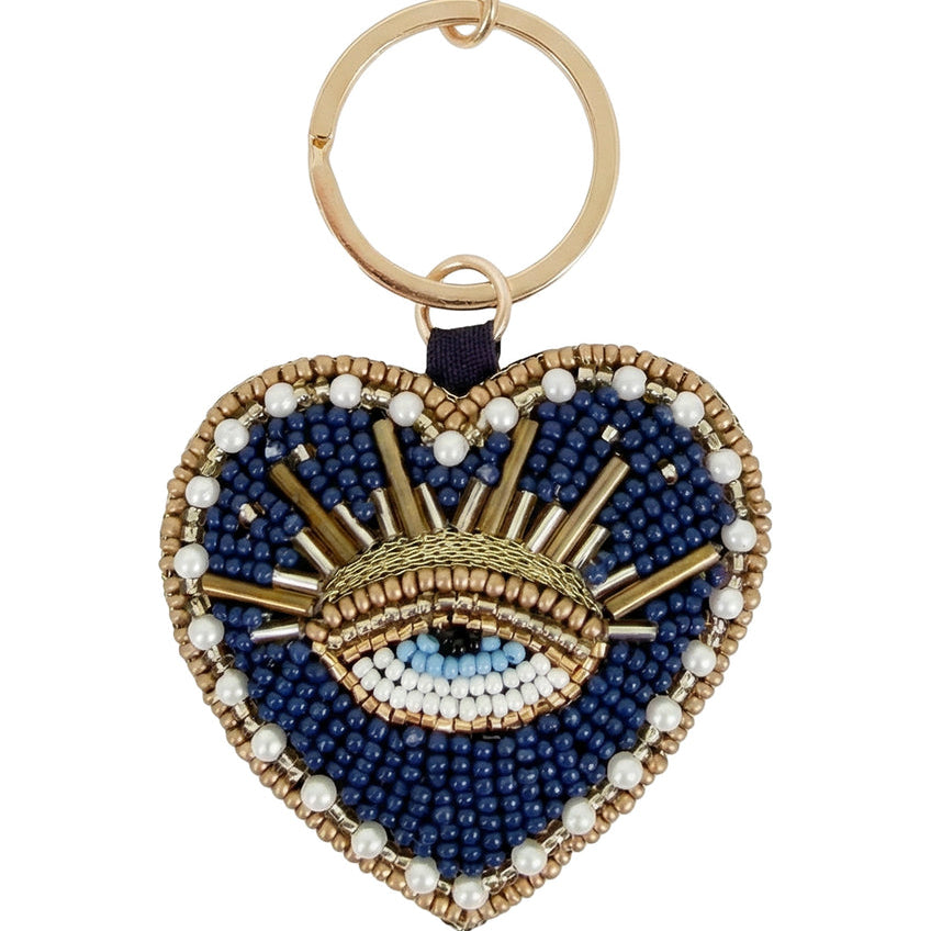 Calypso Keyring - Eye