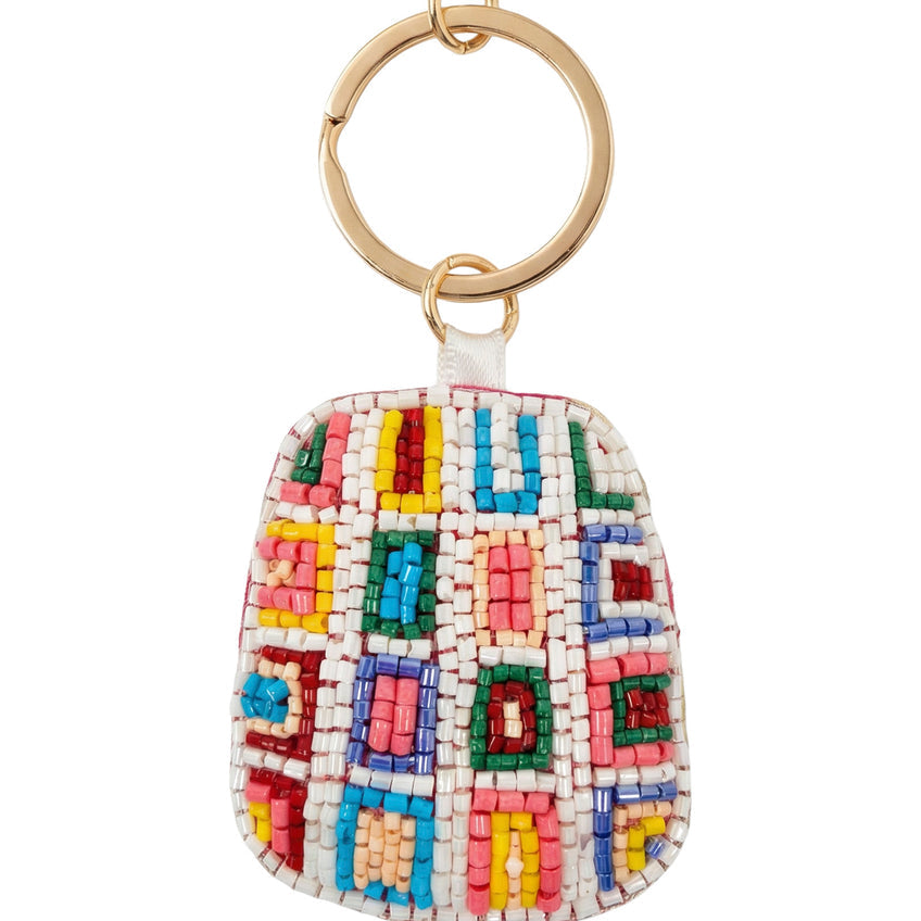 Calypso Keyring - Multi