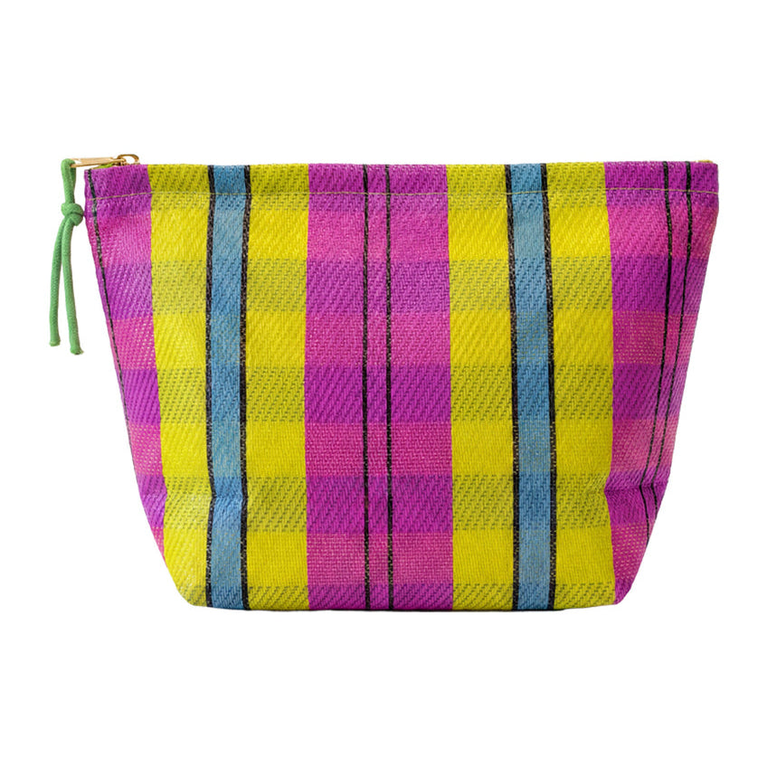 Zambezi Pouch - Yellow