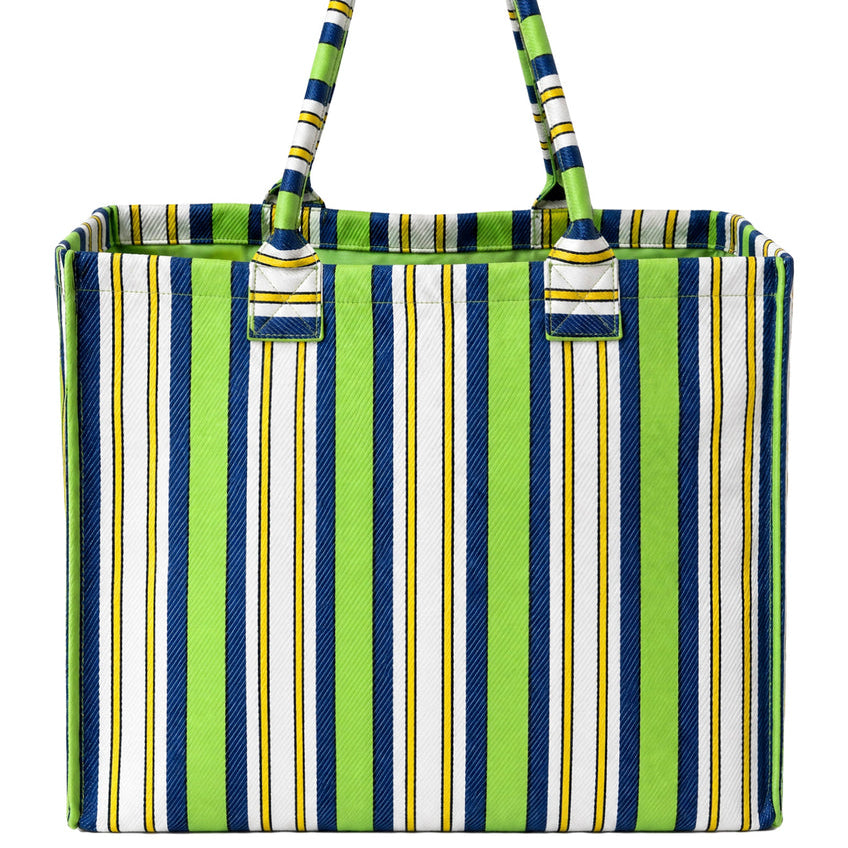 Zambezi Tote Bag - Green