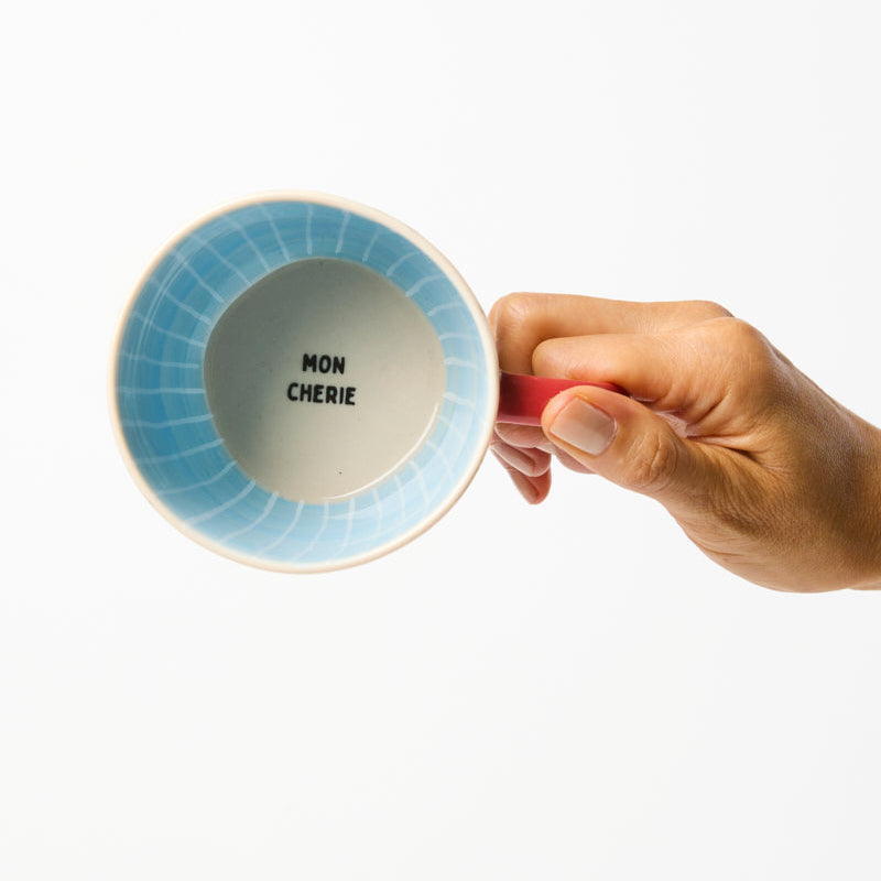 Chino Mug - Mon Cherie