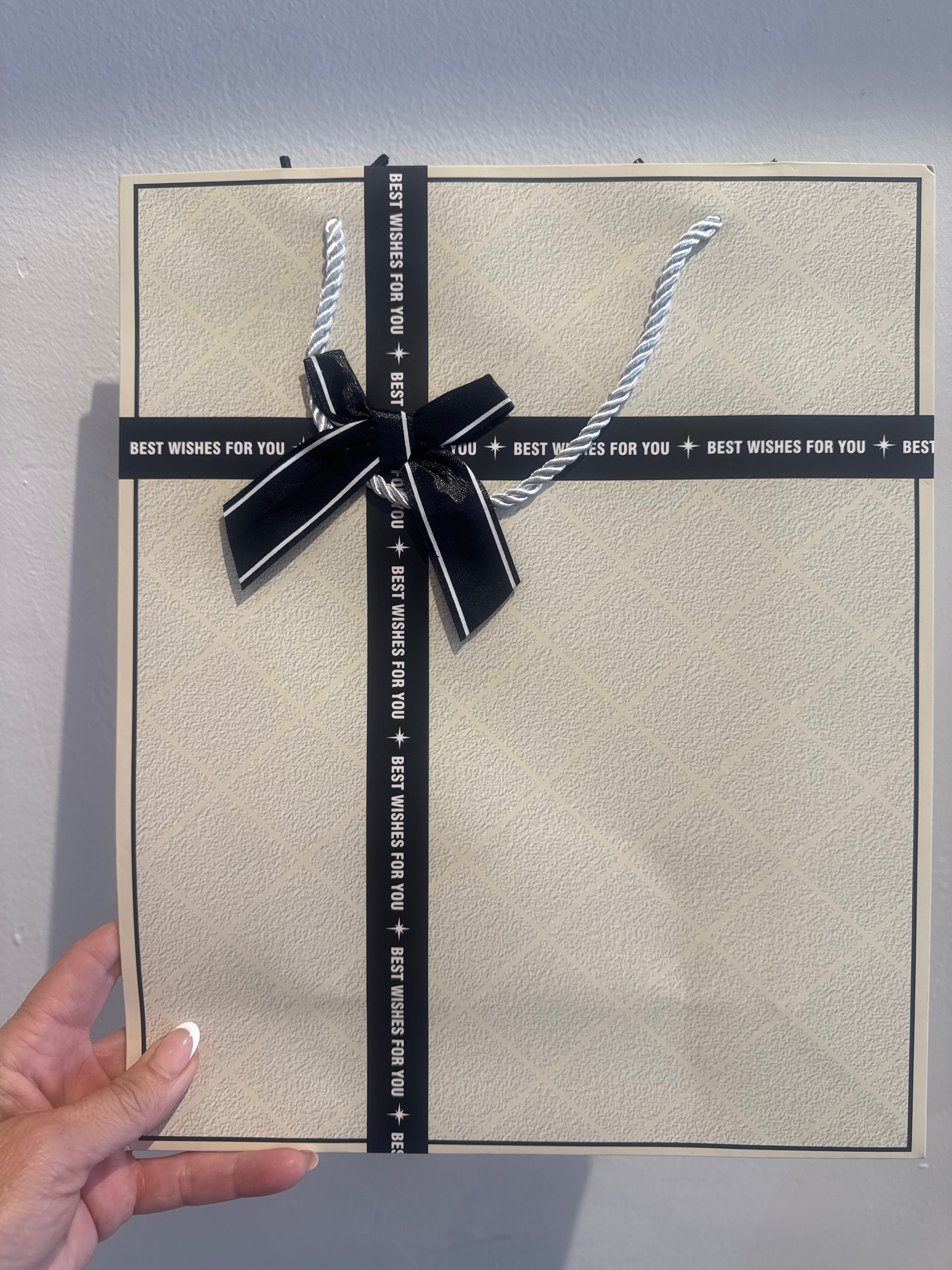 Medium Poppy Bag 26x32H