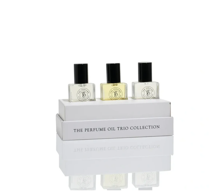 The Perfume Oil Company - Trio Men's Collection