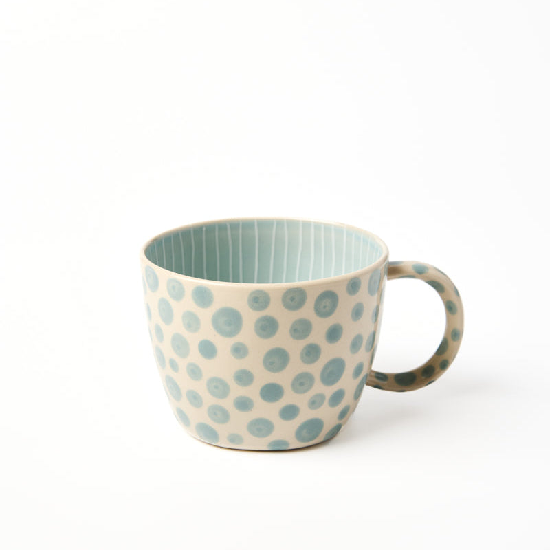 Chino Mug Powder Dot