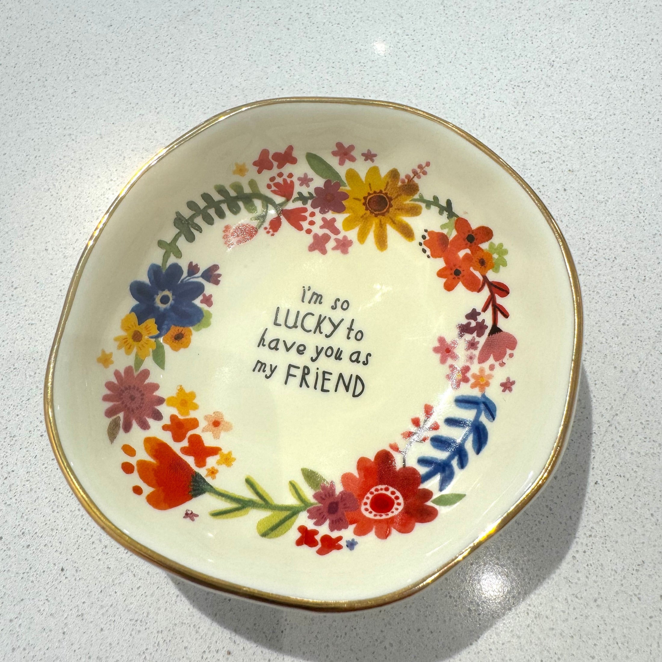 Natural Life I'm so Lucky to have you as my friend / Natural Life