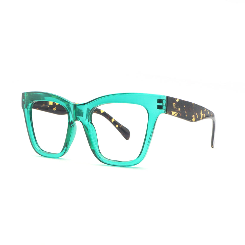 Captivated Eyewear Ali Green