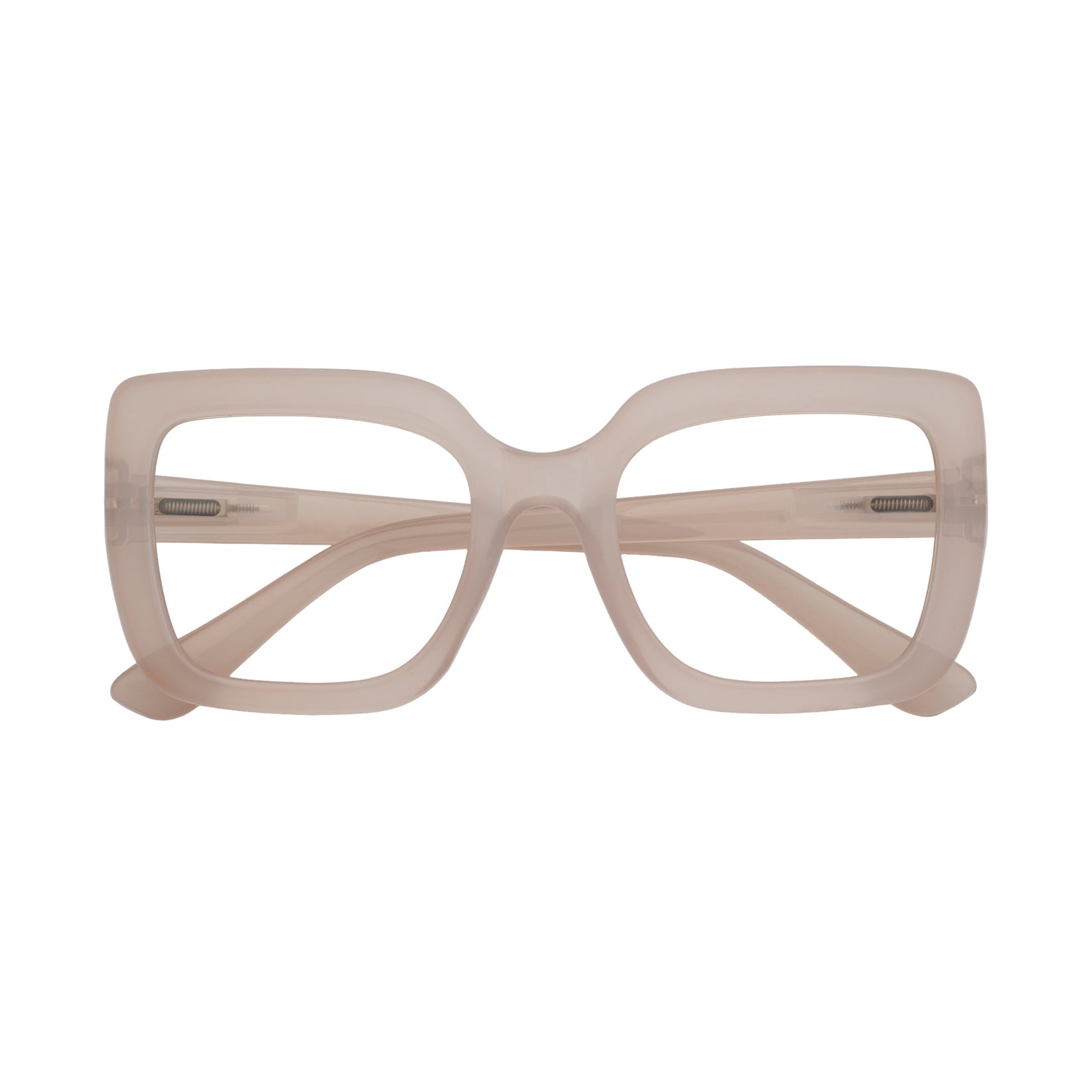 Captivated Eyewear -Aria Beige