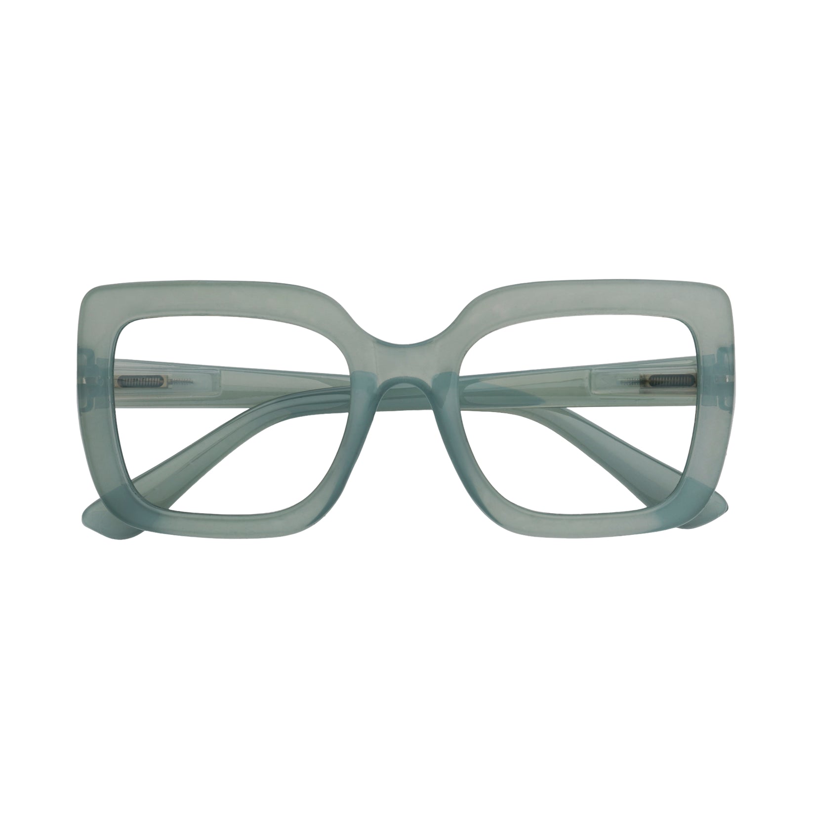 Captivated Eyewear -Aria Green