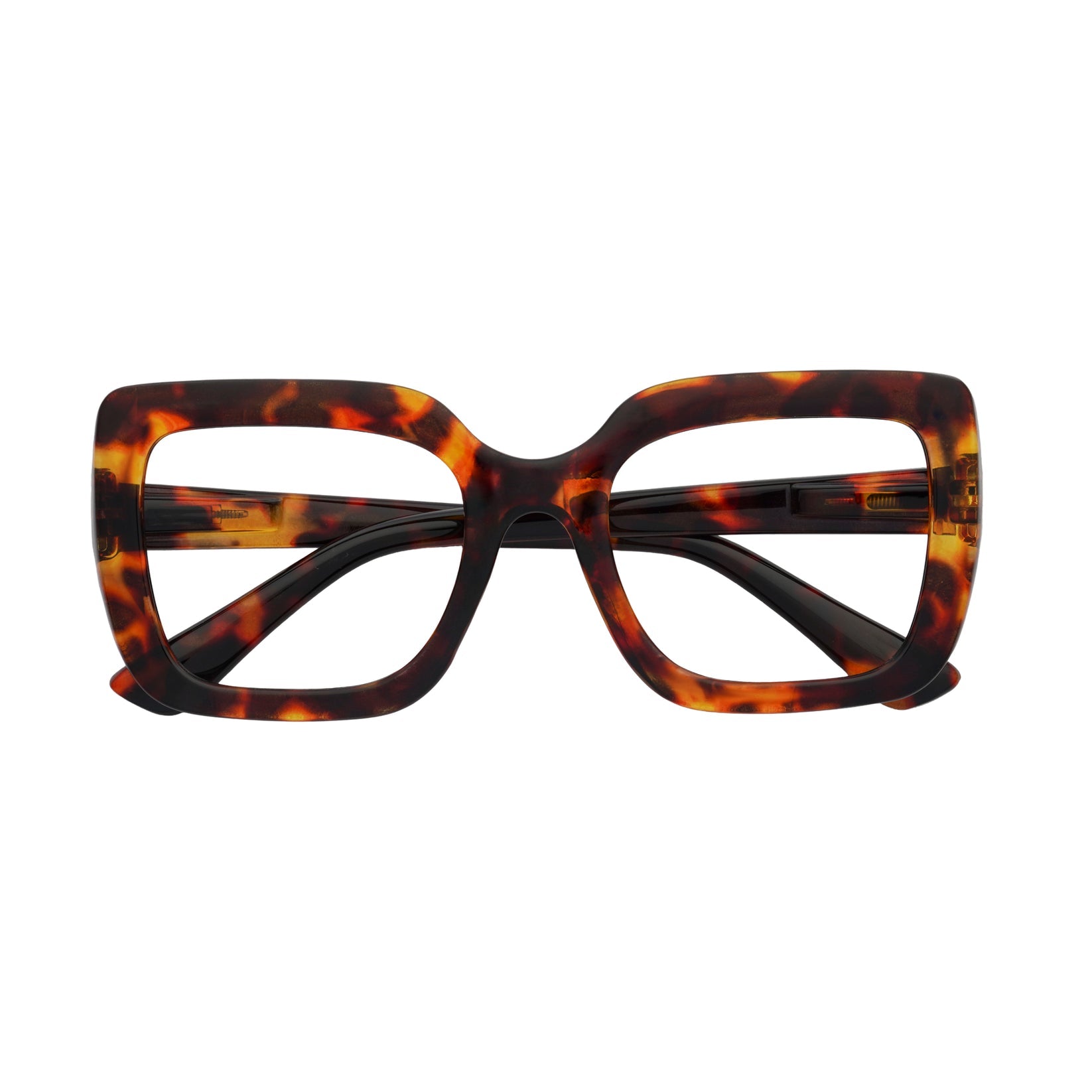 Captivated Eyewear -Aria Tortoise Shell