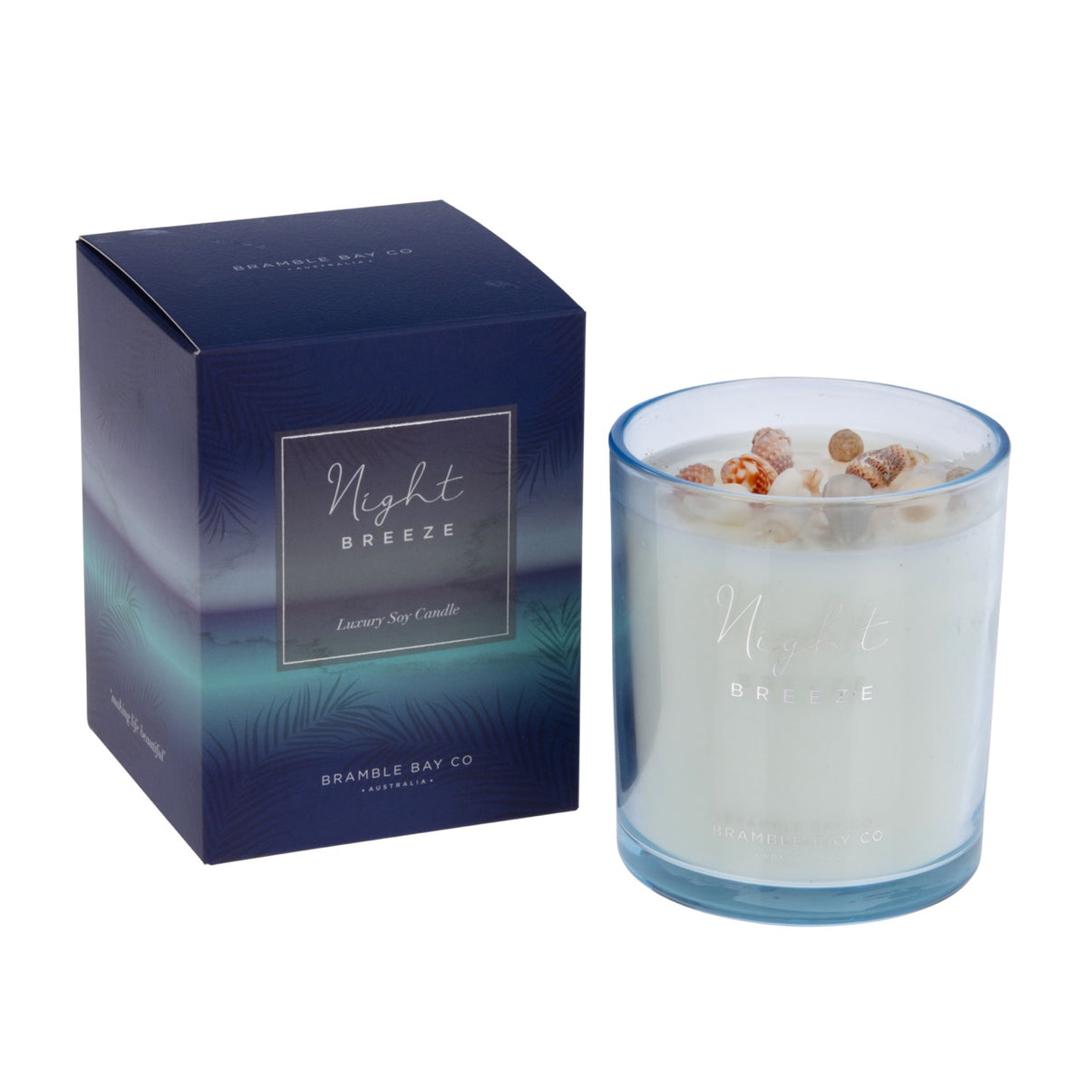 Night Breeze Candle - 300g