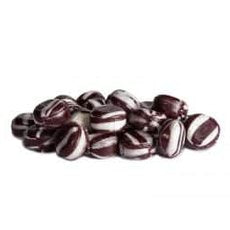 Melba's Black & White Humbugs - 150g