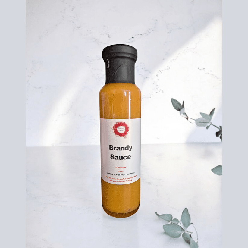 Brandy Sauce - Pudding Lane (Gluten Free)