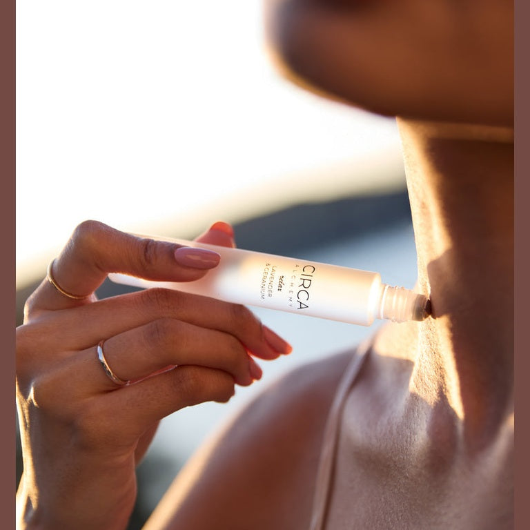 CIRCA Lavender & Geranium Scent Oil - 10ml