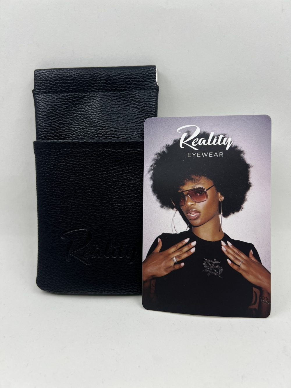 Sun Glasses REALITY EYEWEAR | VAN SAINT DUSK GREY