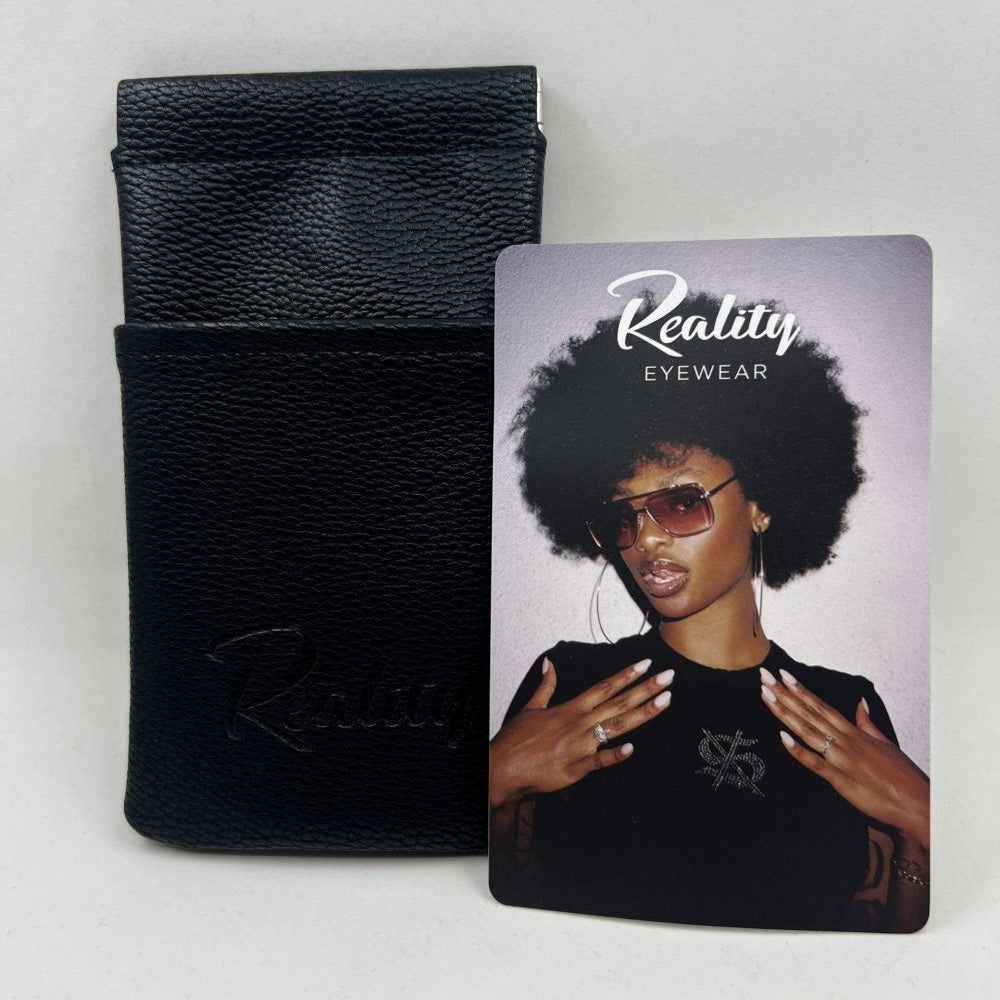 REALITY EYEWEAR | The Demi – TURTLE