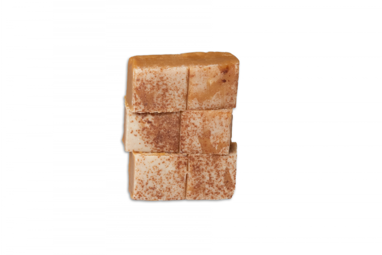 Melba's Cappuccino Fudge 100g