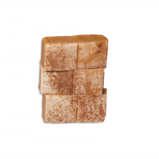 Melba's Cappuccino Fudge 100g