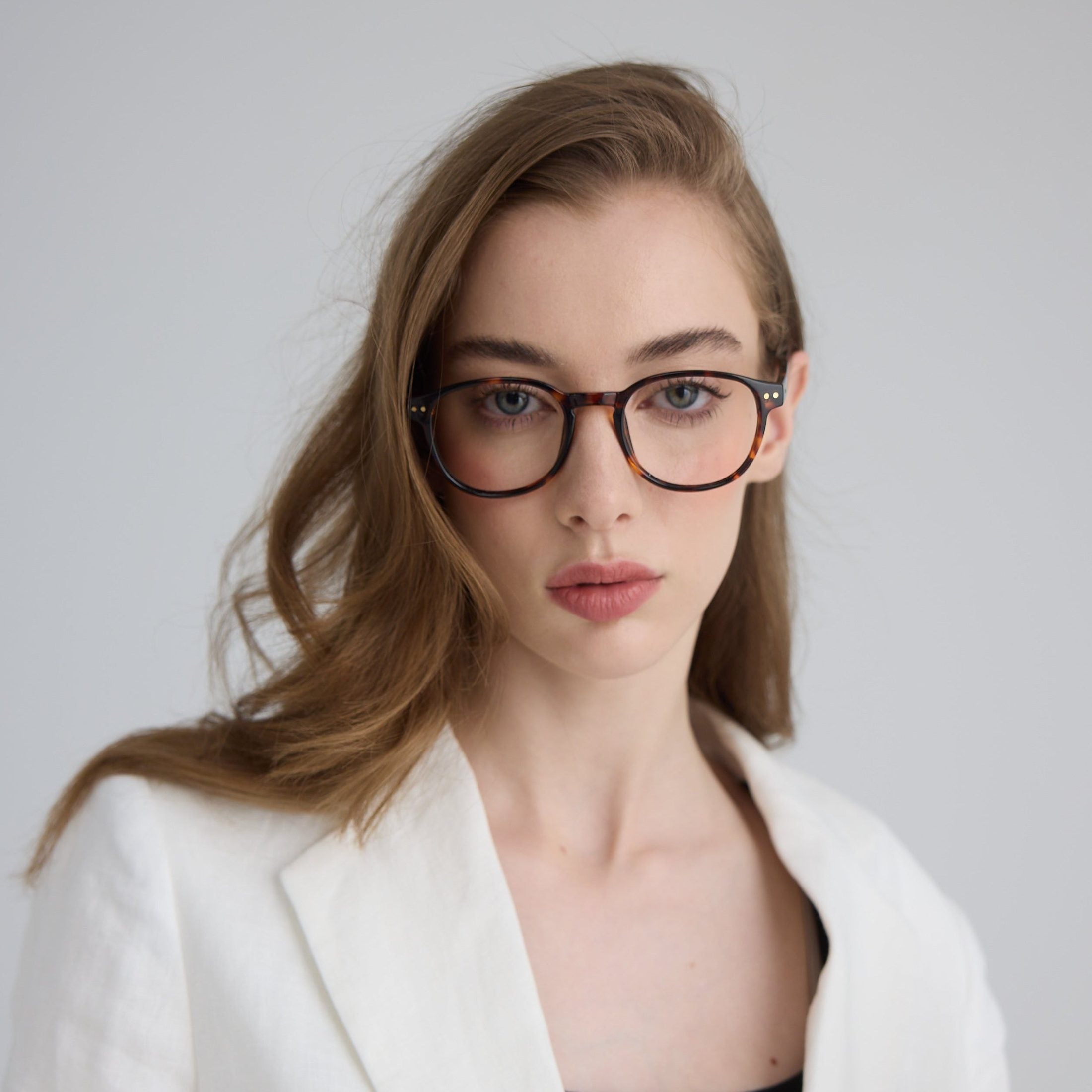 Captivated Eyewear Noah Tortoise Shell