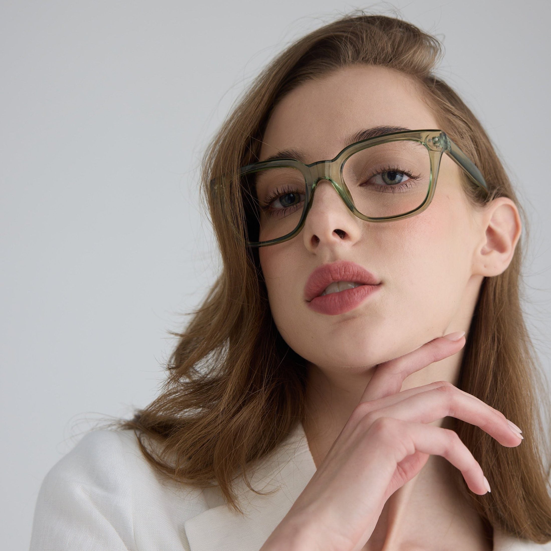 Captivated Eyewear Kai Green