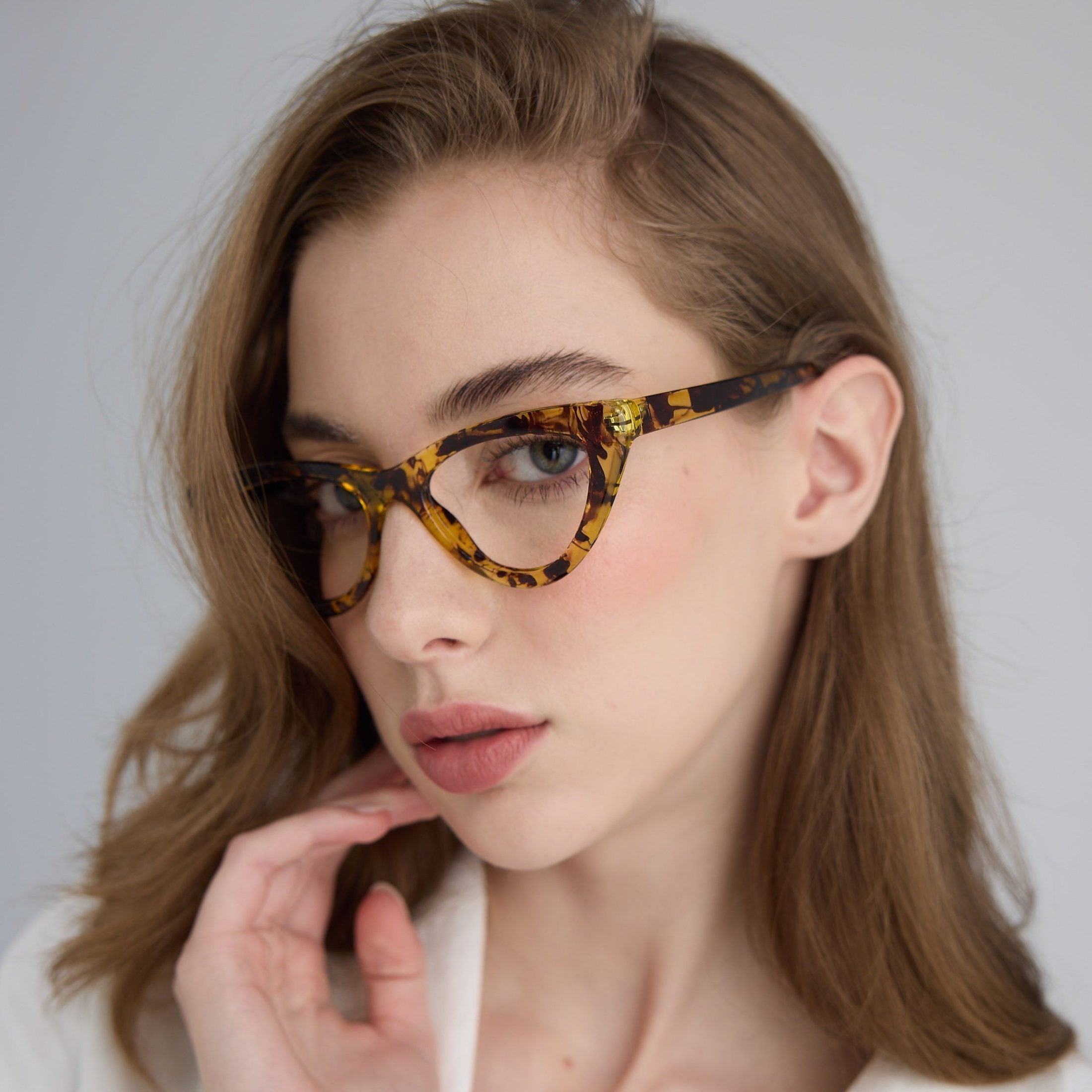 Captivated Eyewear Lucy Black