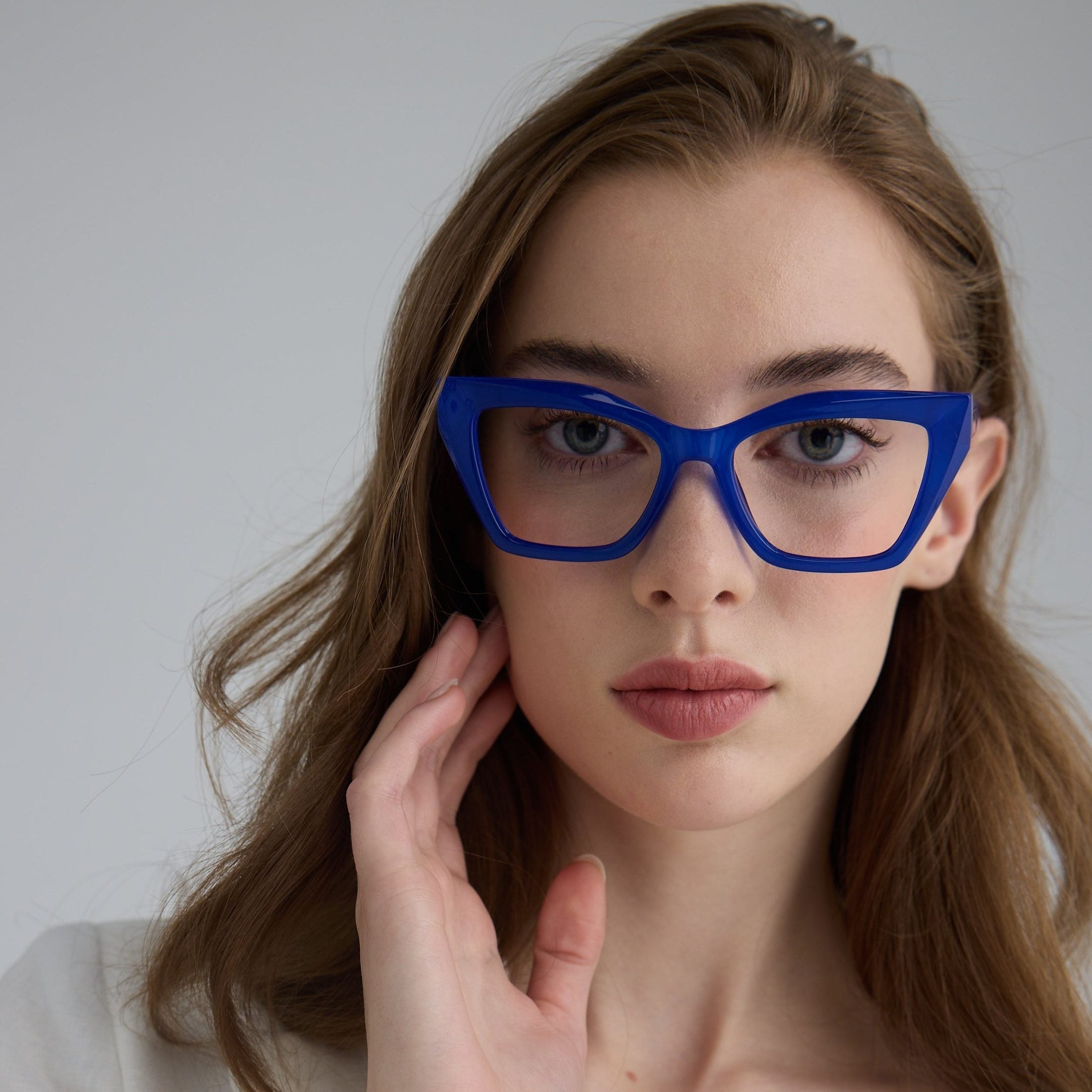 Captivated Eyewear Bella Blue