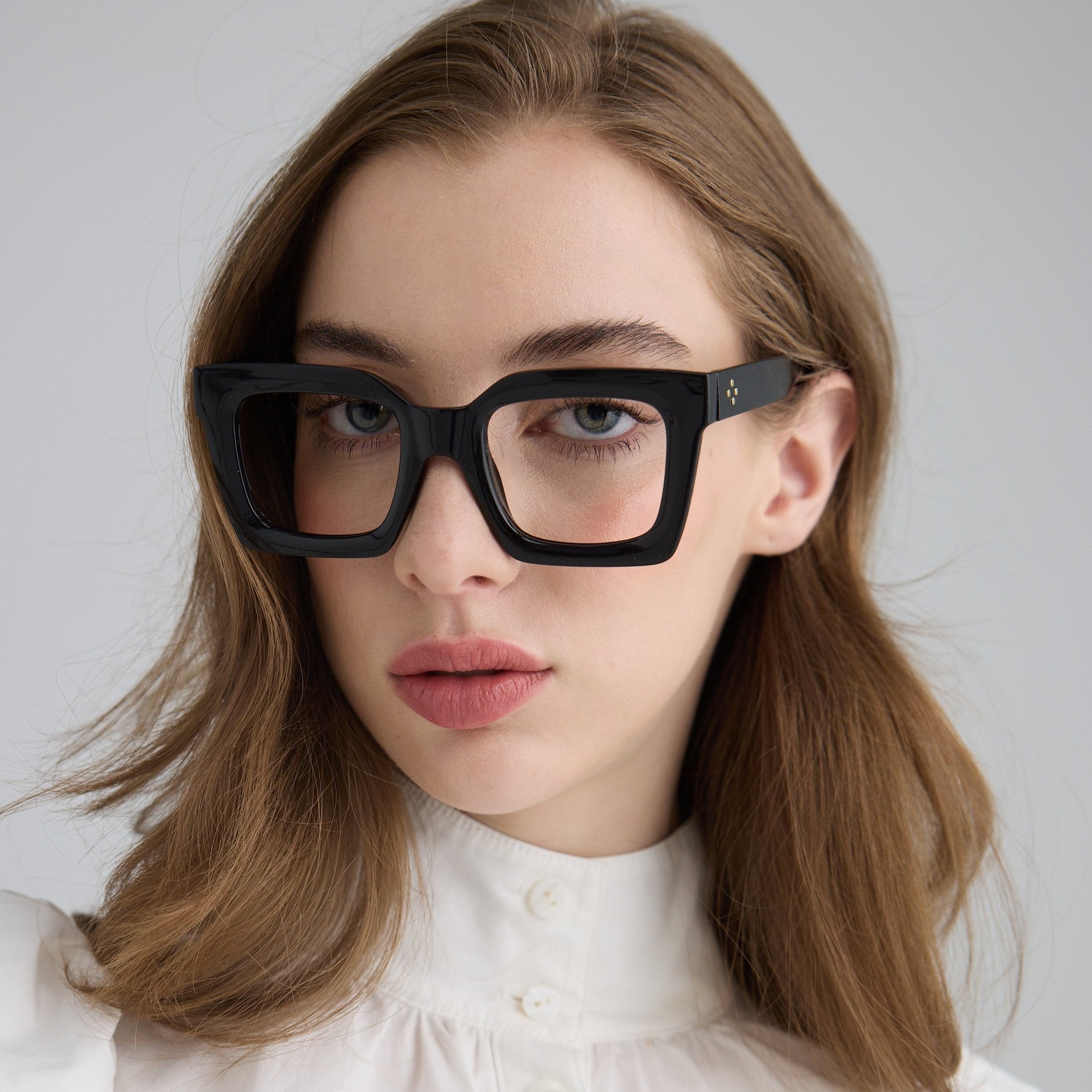 Captivated Eyewear Asher Black