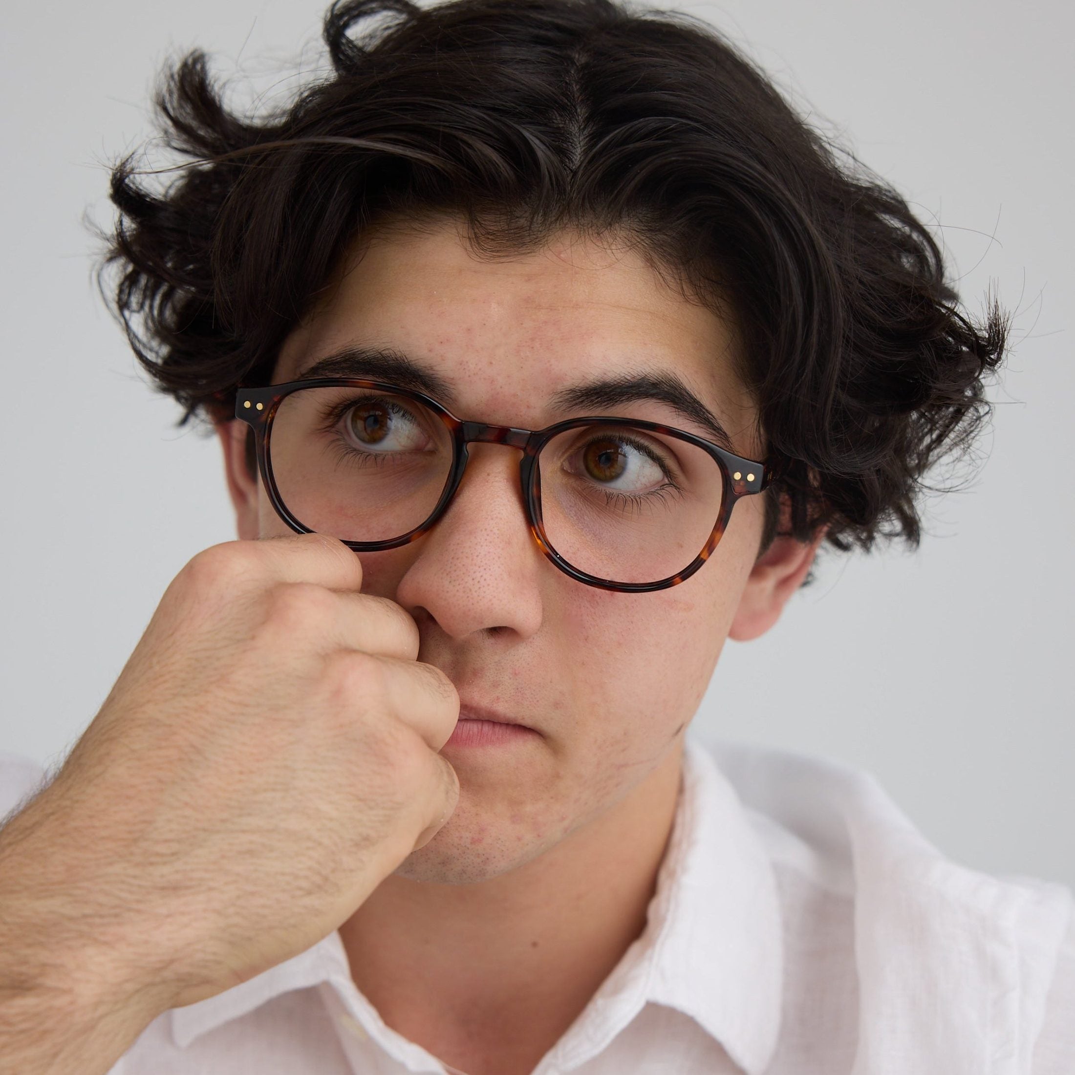Captivated Eyewear Noah Tortoise Shell