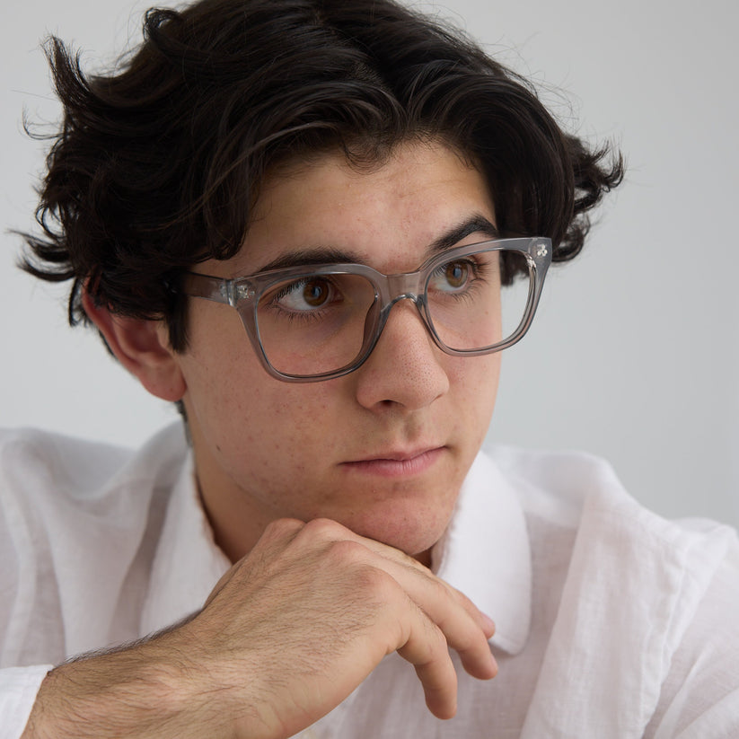 Captivated Eyewear - Kai Grey