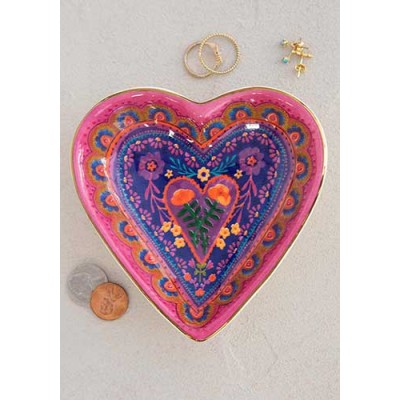 Trinket Bowl - Heart