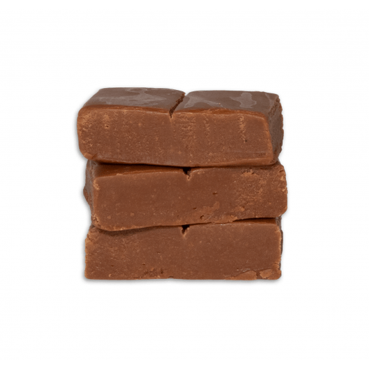 Melba's Chocolate Fudge 100g