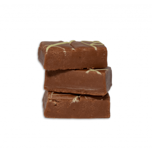 Melba's Chocolate Mint Fudge 100g
