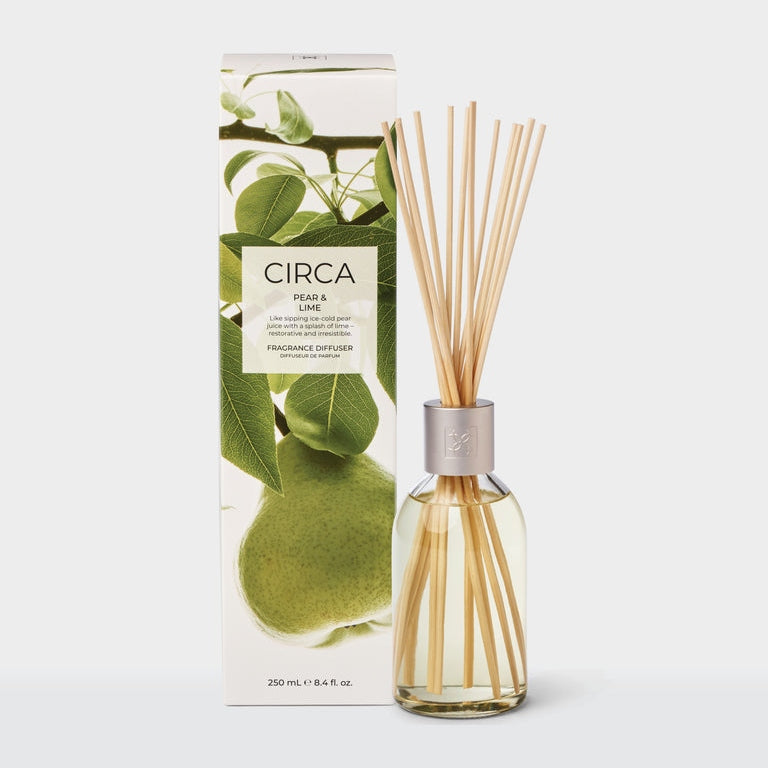 CIRCA Pear & Lime Fragrance Diffuser - 250ml