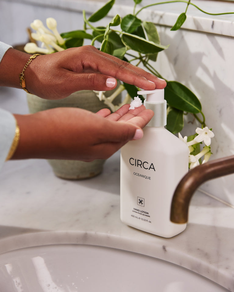 CIRCA Oceanique Hand Lotion - 450ml
