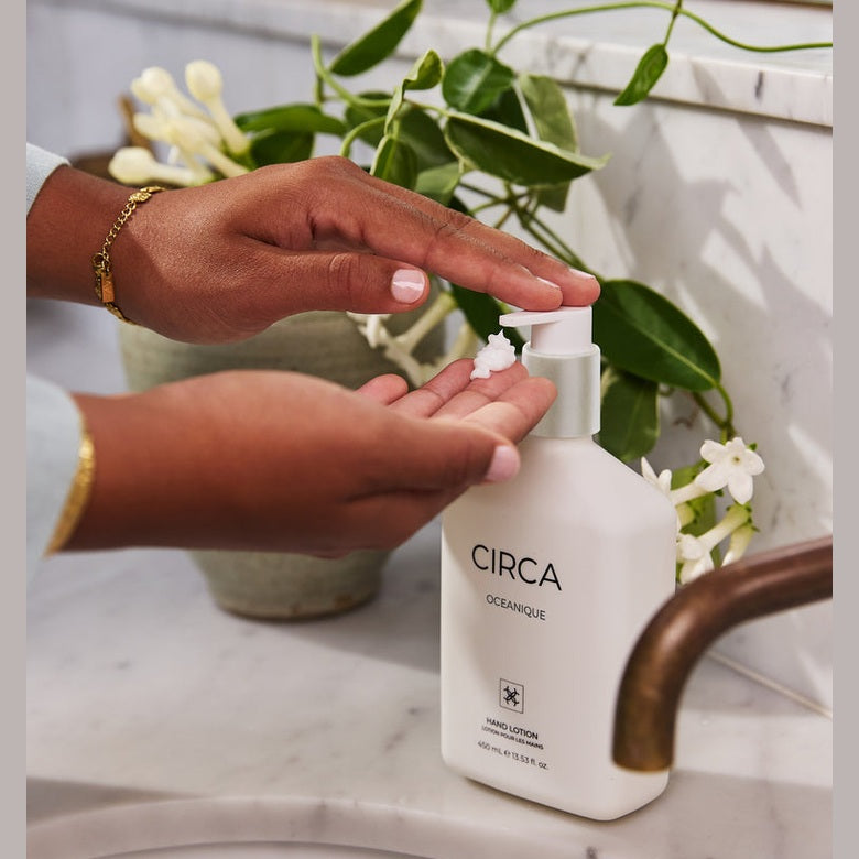 CIRCA Oceanique Hand Lotion - 450ml