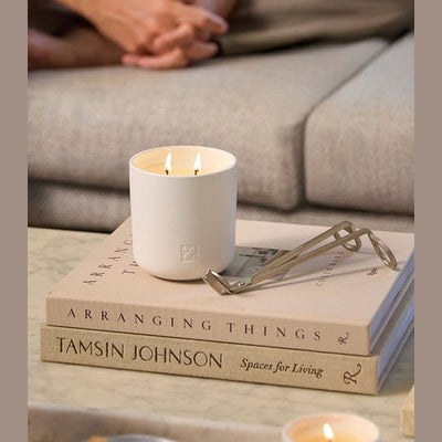 CIRCA Jasmine & Magnolia Soy Candle - 300g