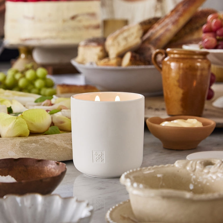 CIRCA Vanilla Bean & Allspice Soy Candle - 300g