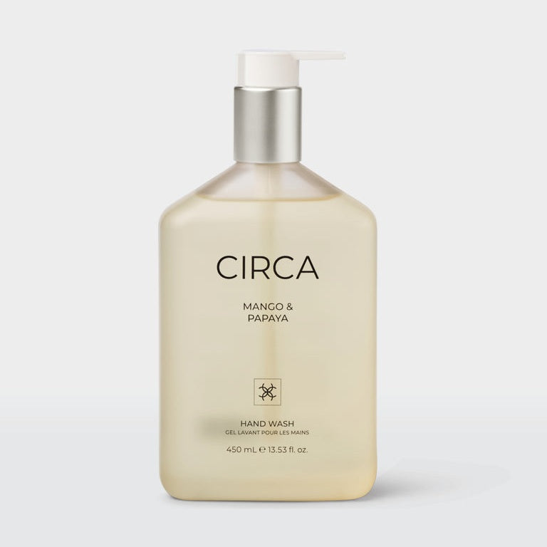 CIRCA Mango & Papaya Hand Wash - 450ml