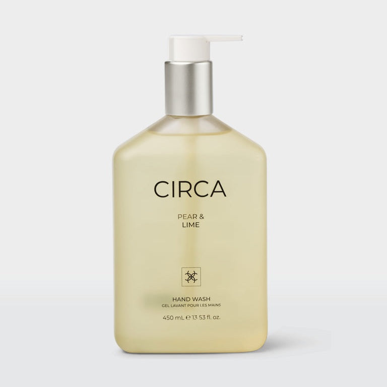 CIRCA Pear & Lime Hand Wash - 450ml
