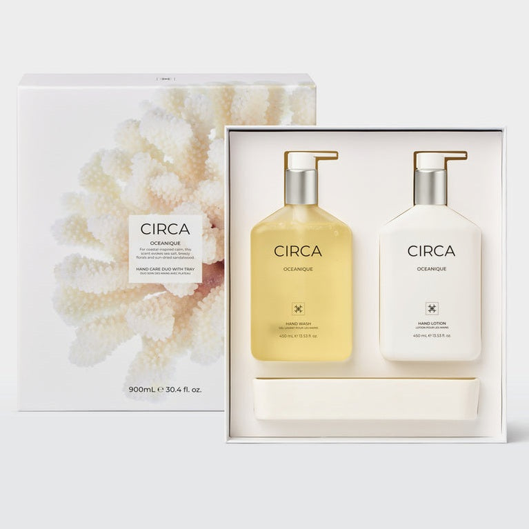 CIRCA Hand Care Duo Oceanique - 900ml