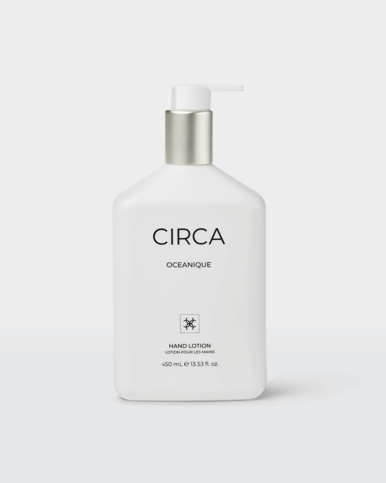 CIRCA Oceanique Hand Lotion - 450ml
