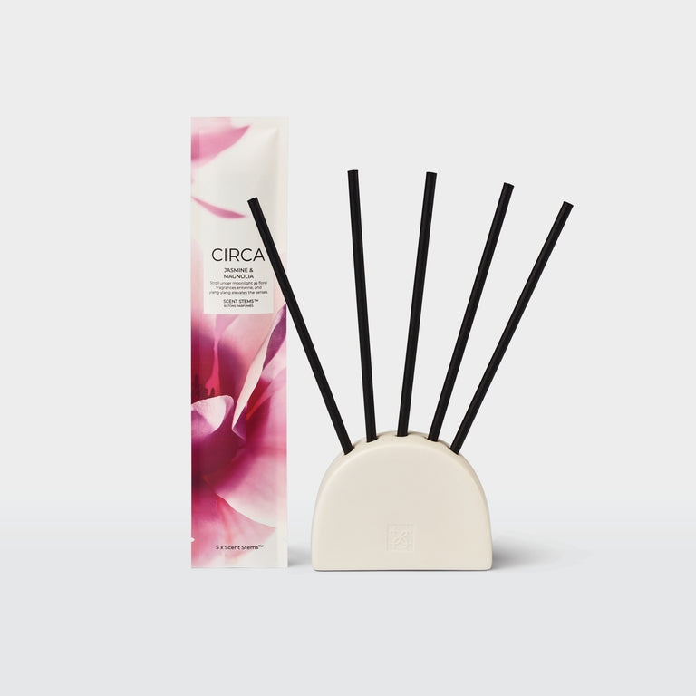 CIRCA Jasmine & Magnolia Scent Stems Refill