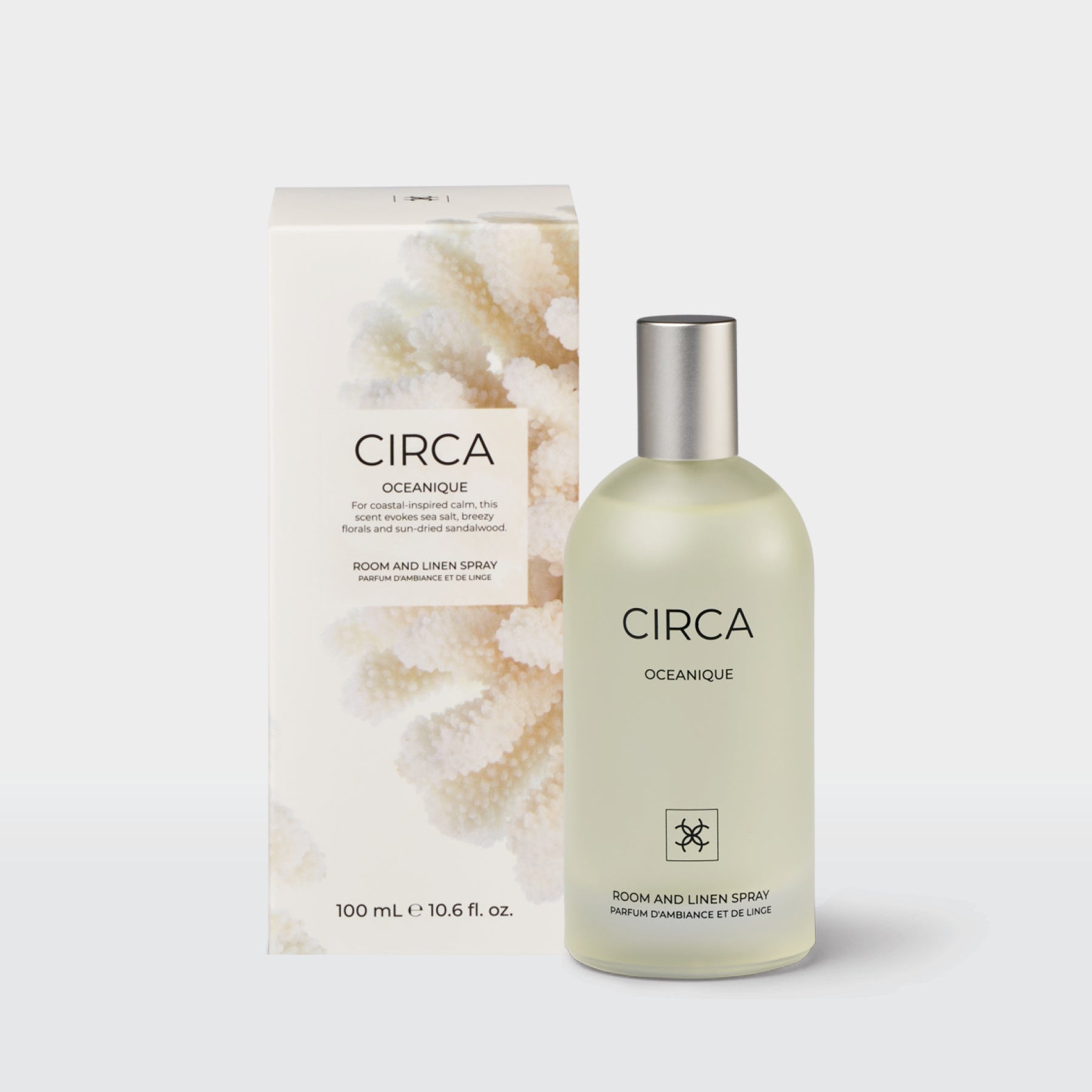 CIRCA Oceanique Room & Linen Spray - 100ml