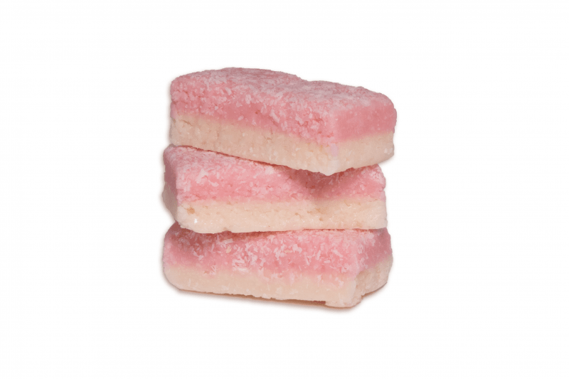 Melba's Coconut Ice Fudge 100g