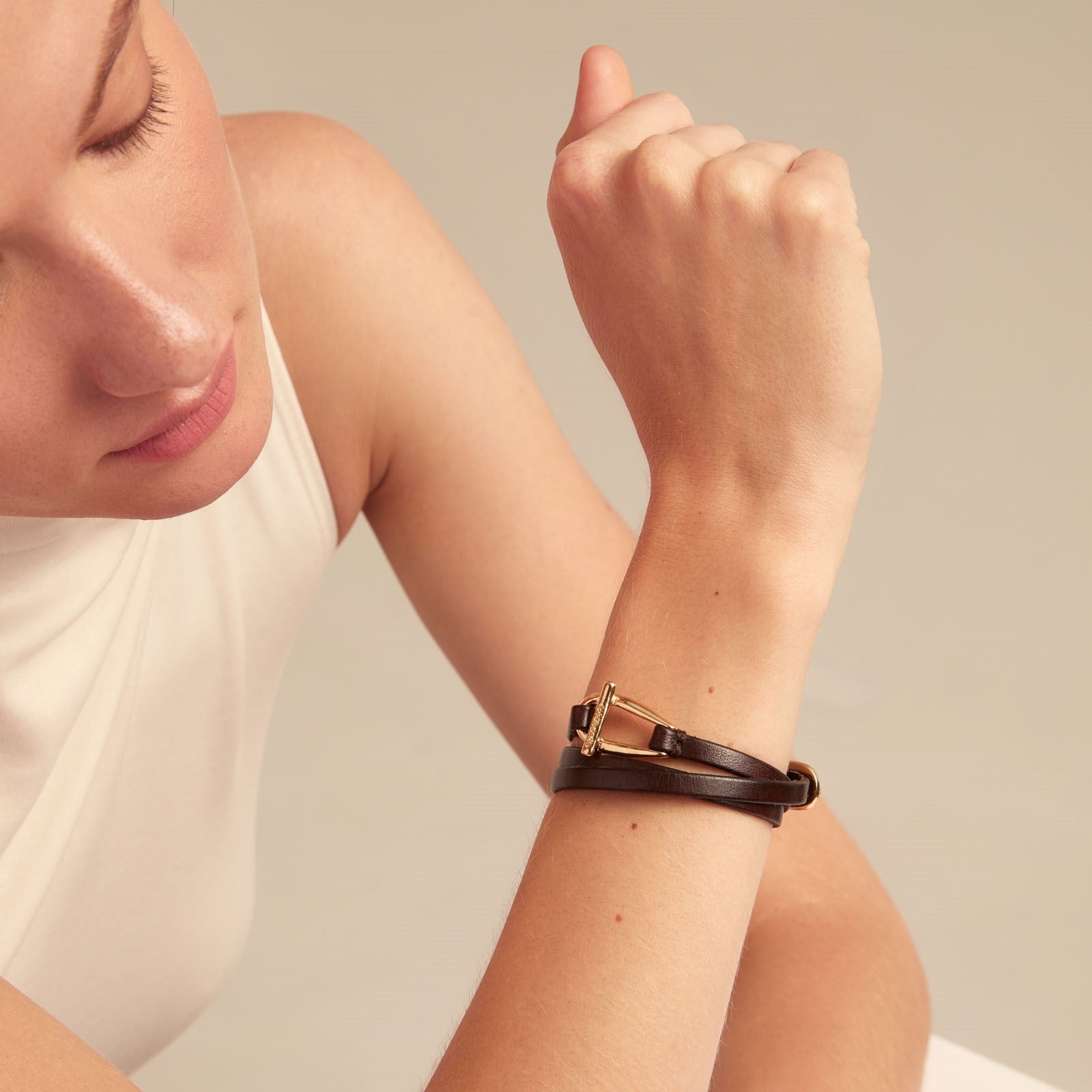 UNOde50 Dope Bracelet - Gold