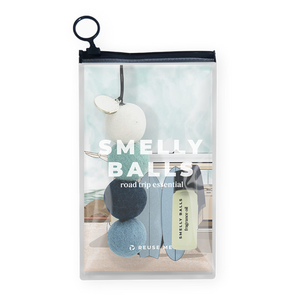 Smelly Balls Set- Coastal Drift Fragrance