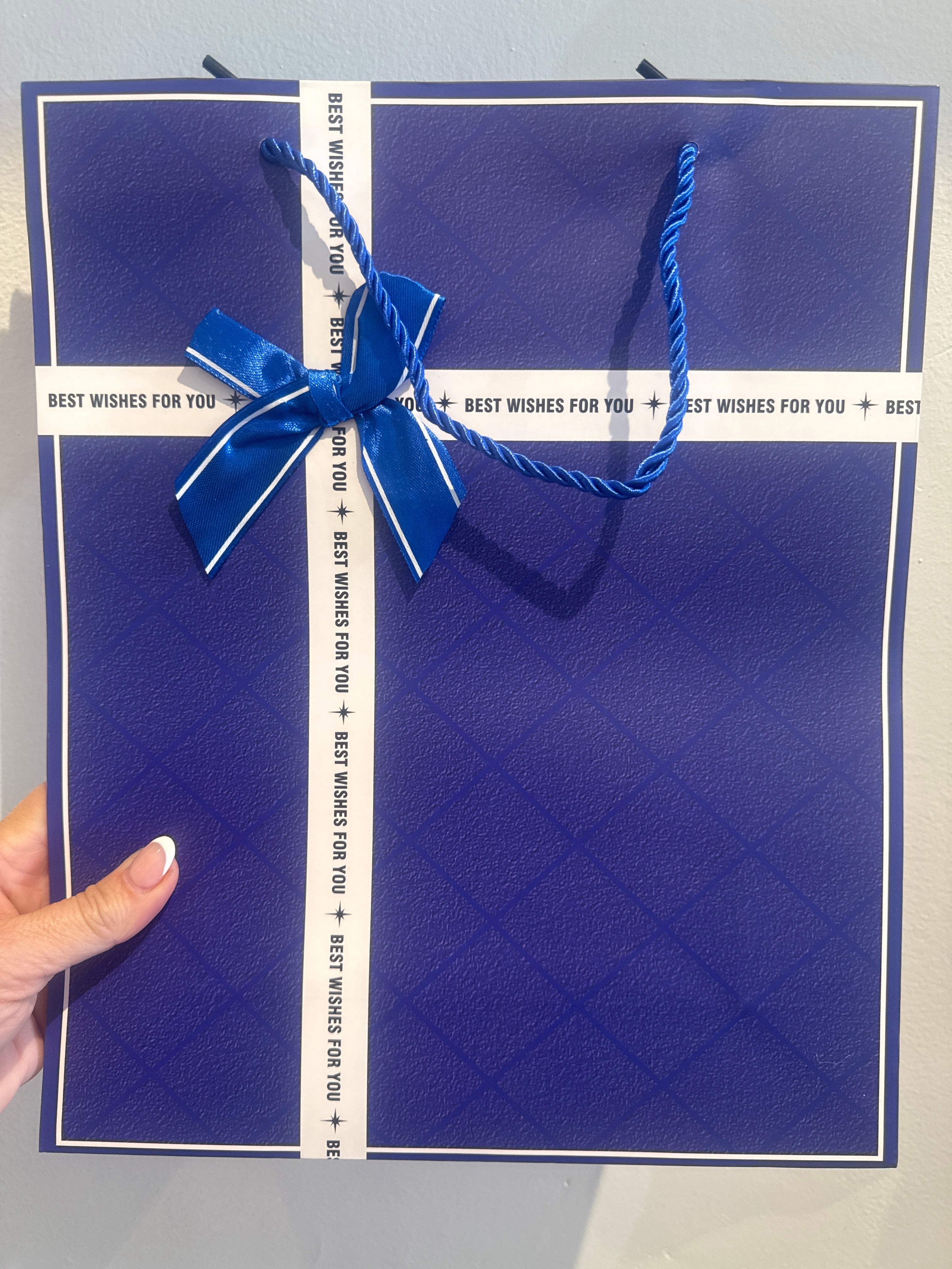 Medium Poppy Bag 26x32H